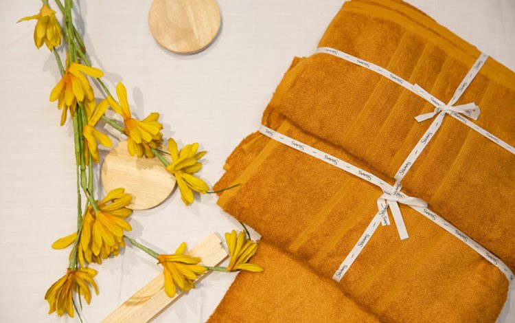 Swaas launches Bamboo Bath Towels and Bamboo Cutlery on Earth Day