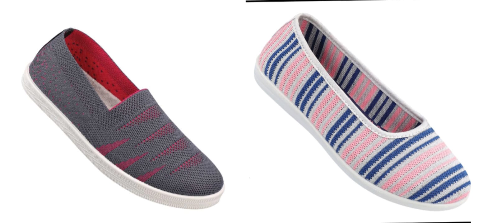 Walkaroo blends fashion and comfort with the New Knit Footwear ...