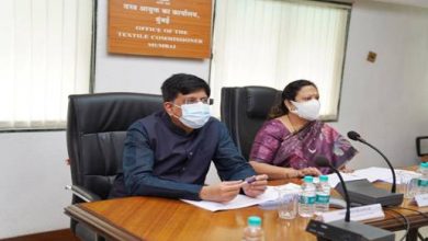 Union Textile Minister Shri Piyush Goyal takes review of Textile Sector Policies