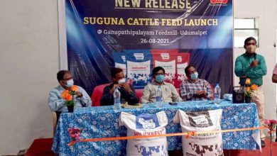 Suguna Feeds launches Cattle feed at affordable price