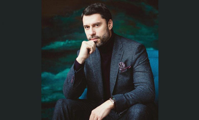 Entrepreneur Dmitrii Koshelev: the ace actor from Russia