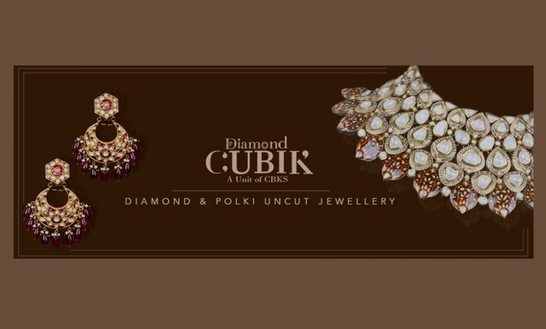 Diamond Cubik a leading jewellery brand creates a buzz in the capital city with their new collection