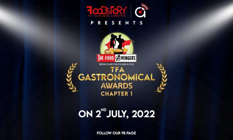 TFA Gastronomical Awards: Chapter One