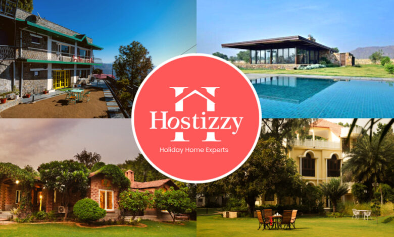 Hostizzy and Hostsphere India: Disrupting the Vacation Rental Industry with Cutting-Edge Solutions for Airbnb Hosts