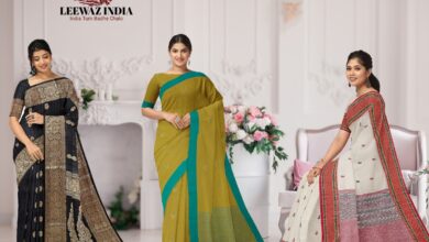 Leewaz India: Where Threads Weave Stories and Tradition Embraces Innovation