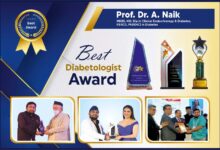 Prof. Dr. Anshuman Naik: India's Diabetes Care Maestro