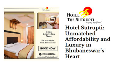 Hotel Sutrupti: Unmatched Affordability and Luxury in Bhubaneswar’s Heart