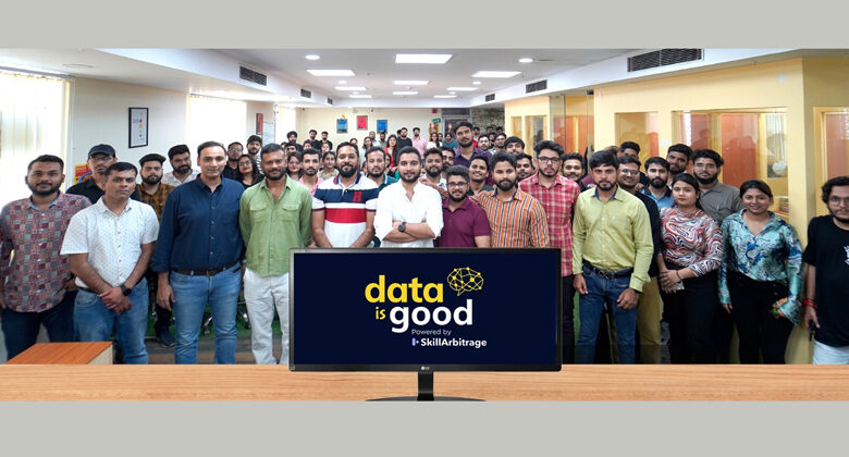 Dataisgood, fast-paced tech industry, tech education company,