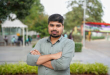Dr Mrutyunjaya Sahoo, SRM University - AP,