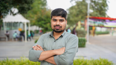 Dr Mrutyunjaya Sahoo, SRM University - AP,