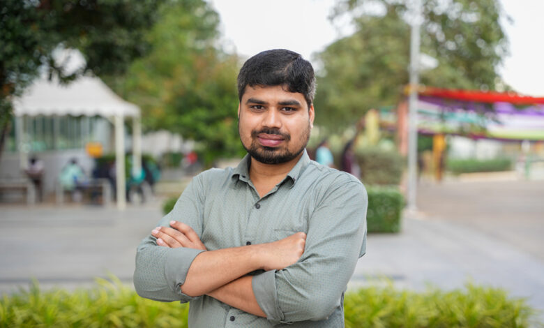 Dr Mrutyunjaya Sahoo, SRM University - AP,